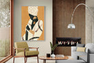 Pixalot ® Elegant African Profile