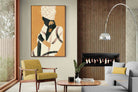 Pixalot ® Elegant African Profile