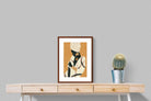 Pixalot ® Elegant African Profile