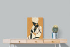 Pixalot ® Elegant African Profile