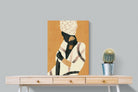 Pixalot ® Elegant African Profile