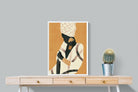 Pixalot ® Elegant African Profile