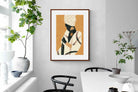 Pixalot ® Elegant African Profile