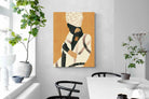 Pixalot ® Elegant African Profile