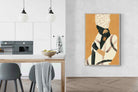 Pixalot ® Elegant African Profile