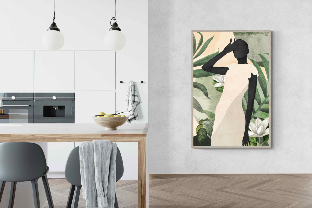 Pixalot ® Elegant Tropical Serenity