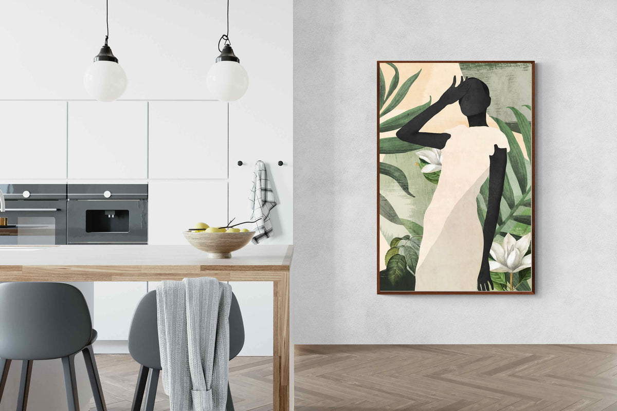 Pixalot ® Elegant Tropical Serenity