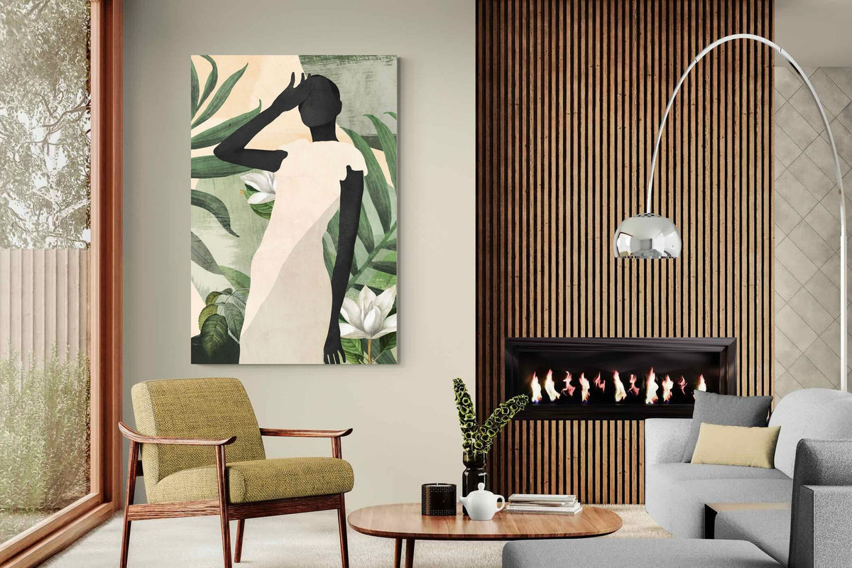 Pixalot ® Elegant Tropical Serenity