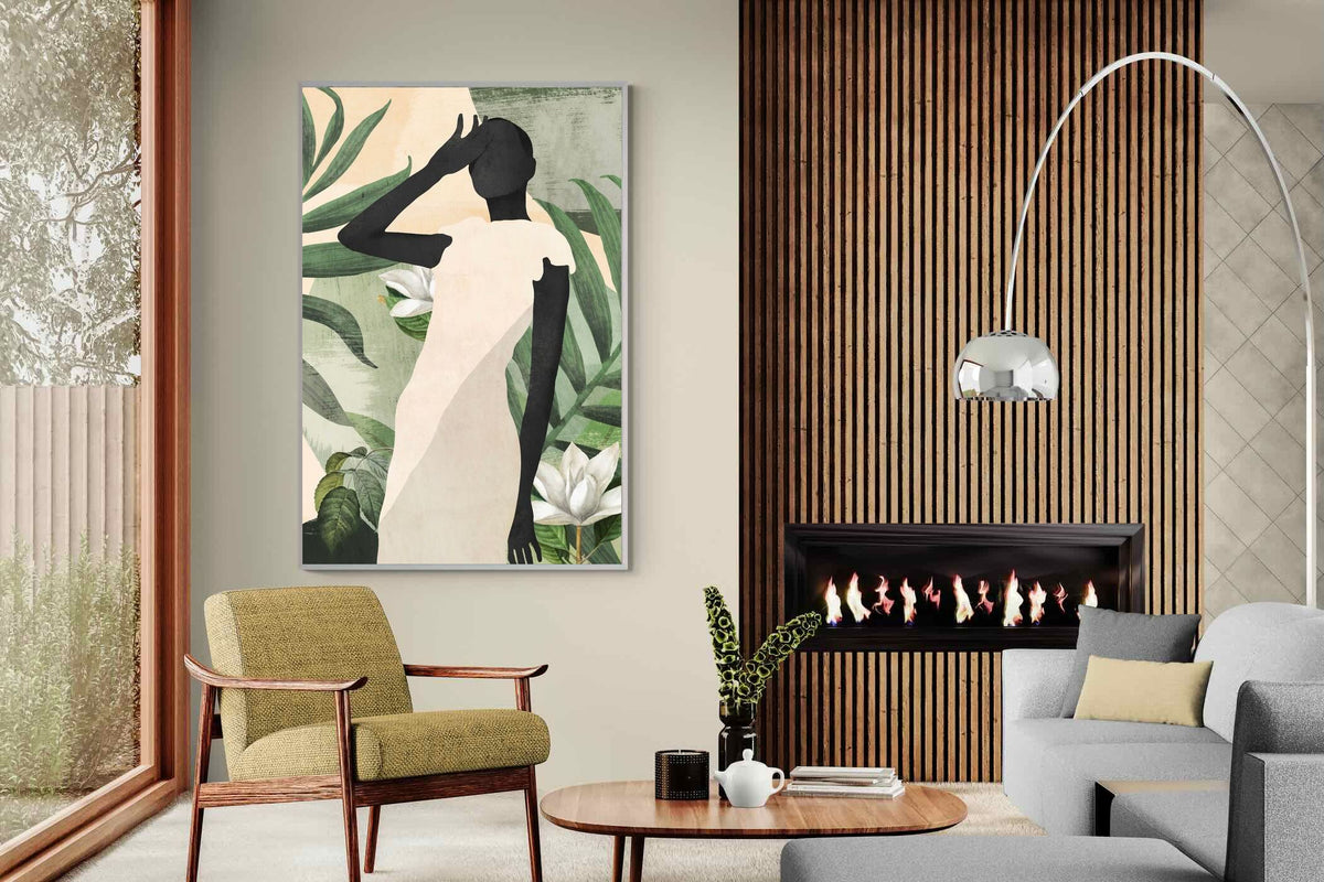 Pixalot ® Elegant Tropical Serenity