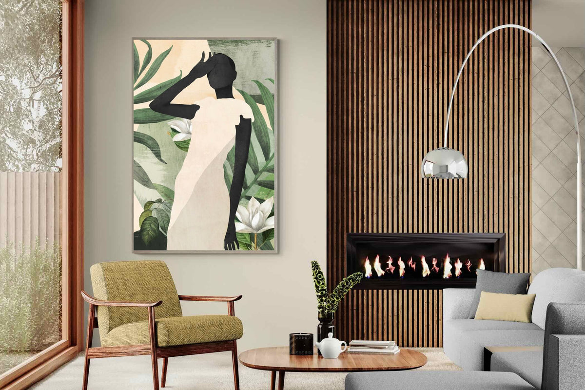Pixalot ® Elegant Tropical Serenity