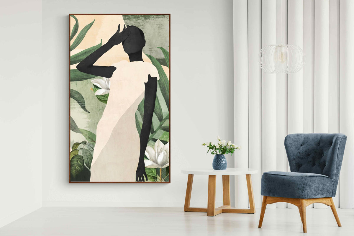 Pixalot ® Elegant Tropical Serenity