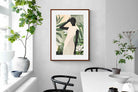 Pixalot ® Elegant Tropical Serenity