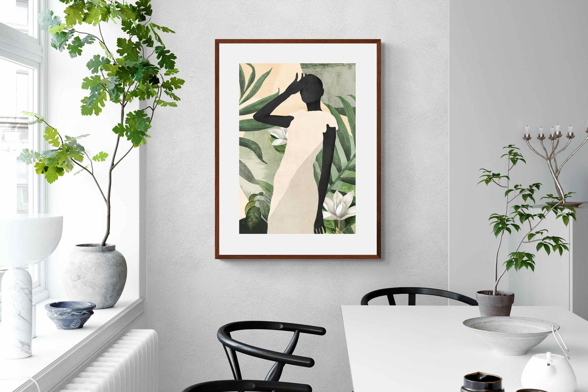 Pixalot ® Elegant Tropical Serenity
