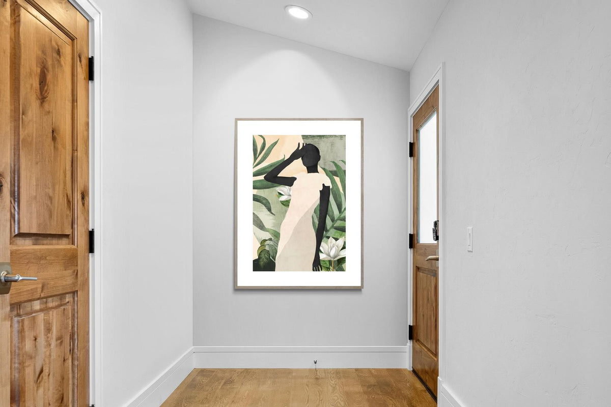 Pixalot ® Elegant Tropical Serenity