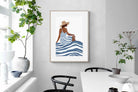 Pixalot Elegant Waves