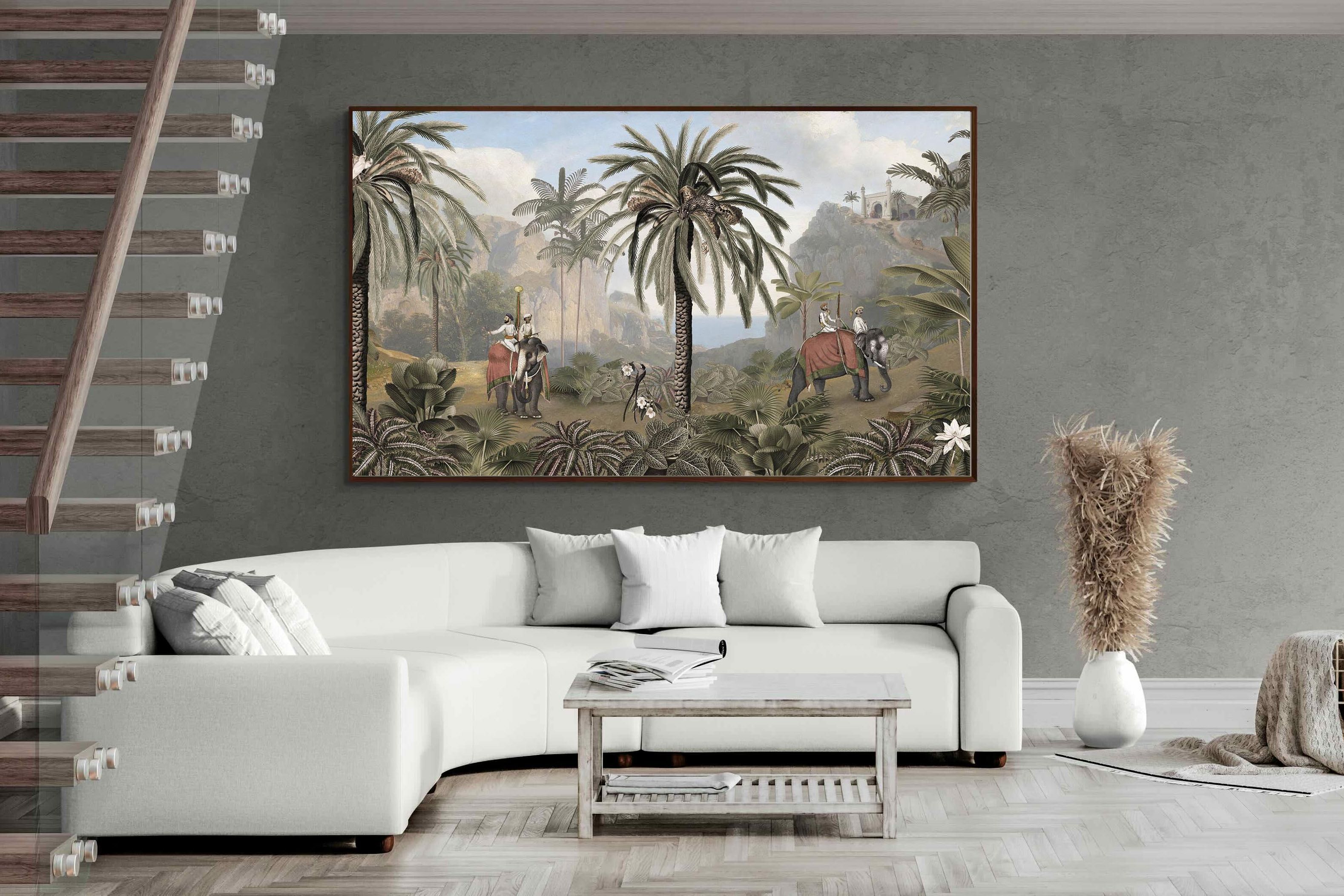 Pixalot ® Elephant Elegance