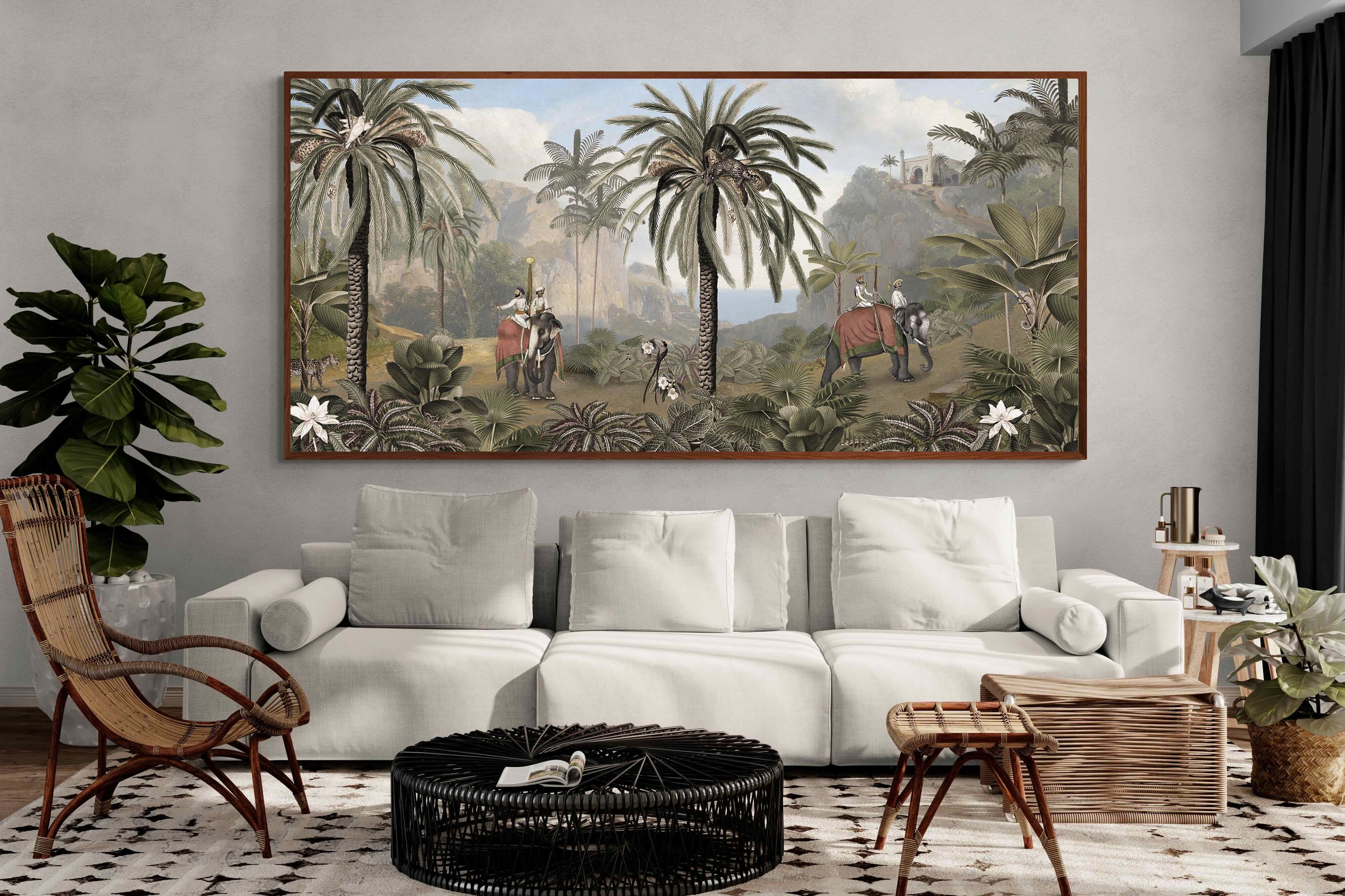 Pixalot ® Elephant Elegance