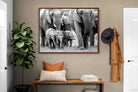 Pixalot ® Elephant Family