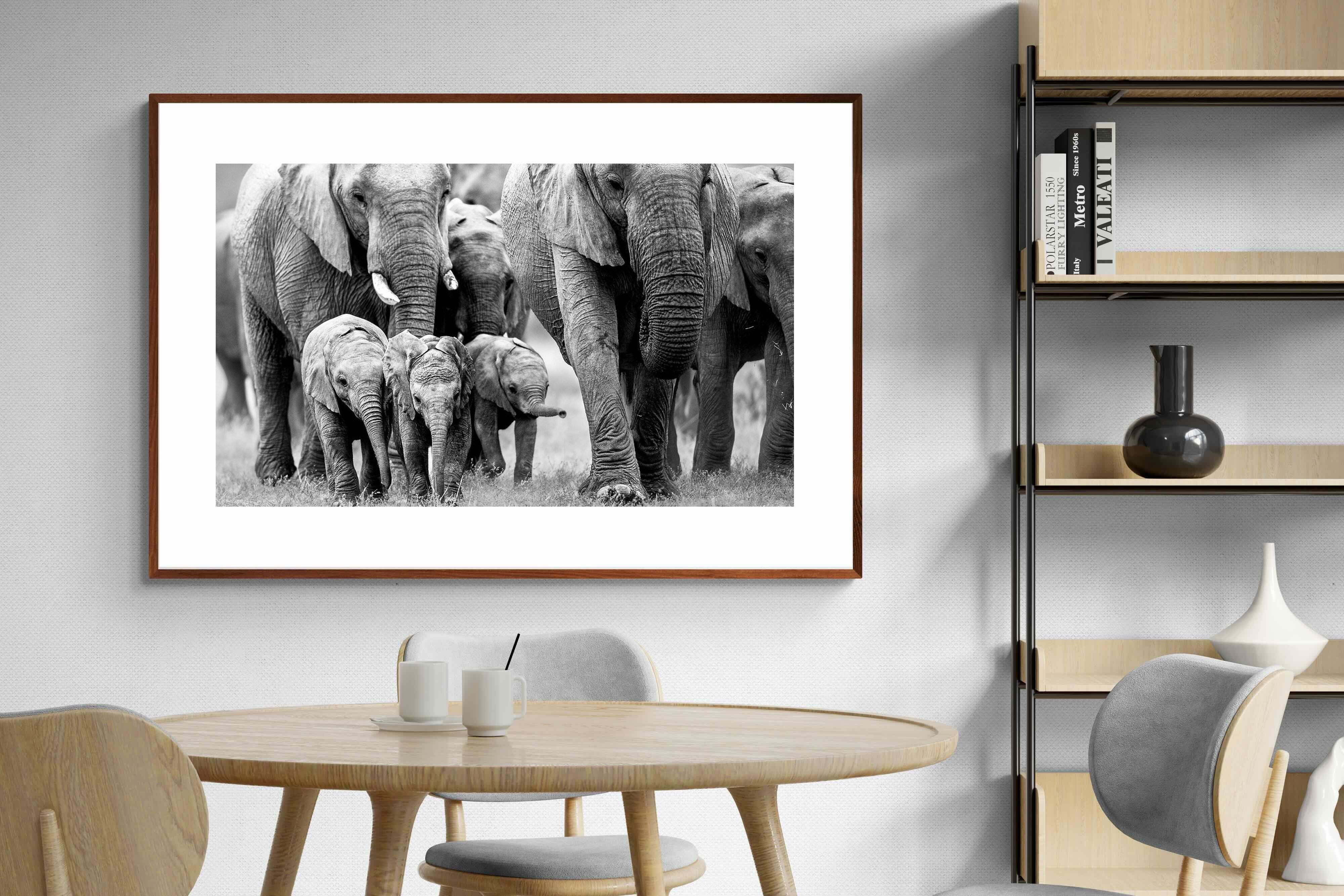 Pixalot ® Elephant Family