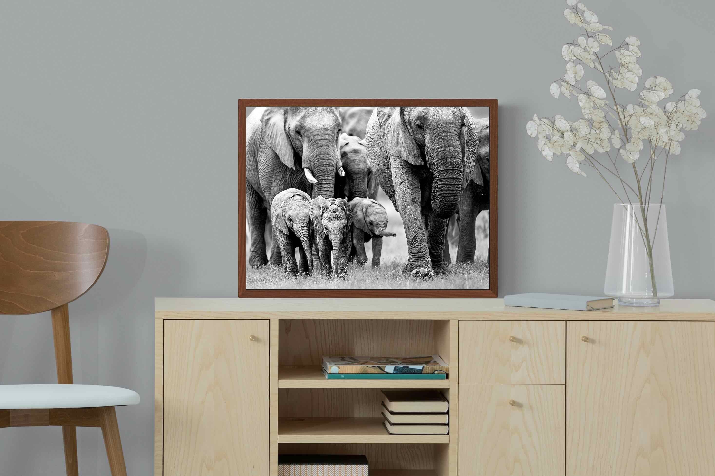 Pixalot ® Elephant Family