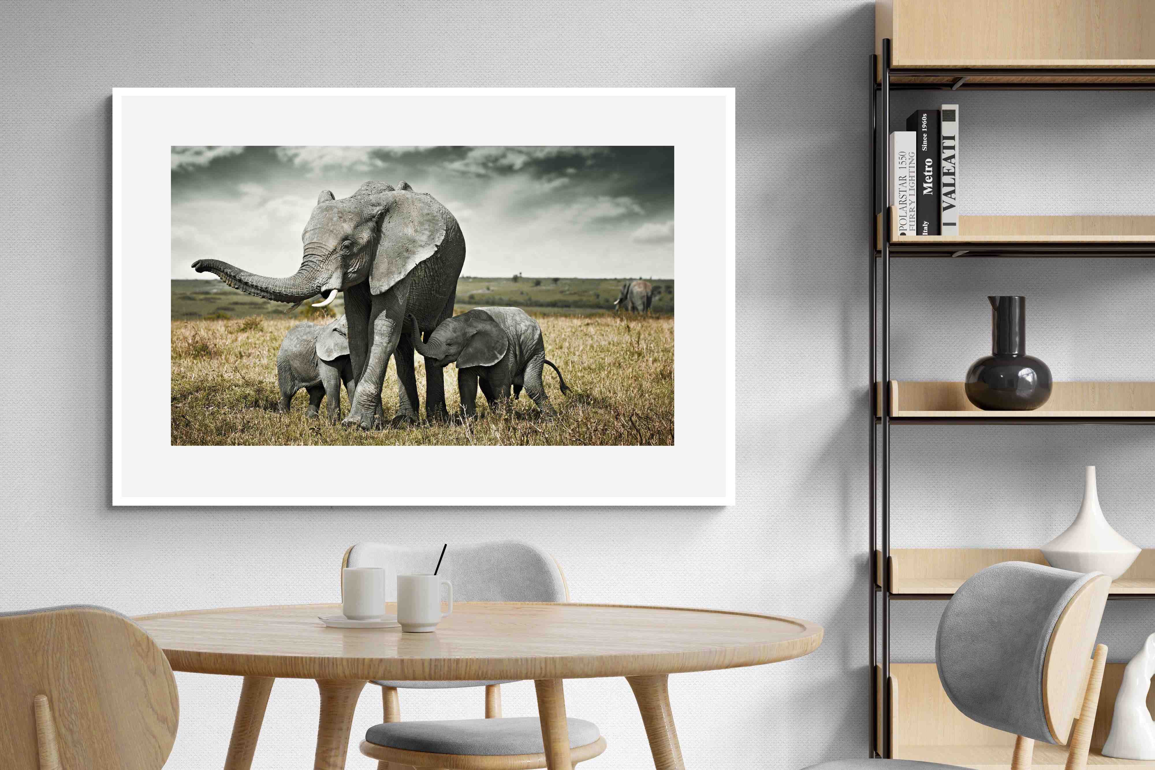 Pixalot Elephant Family Union