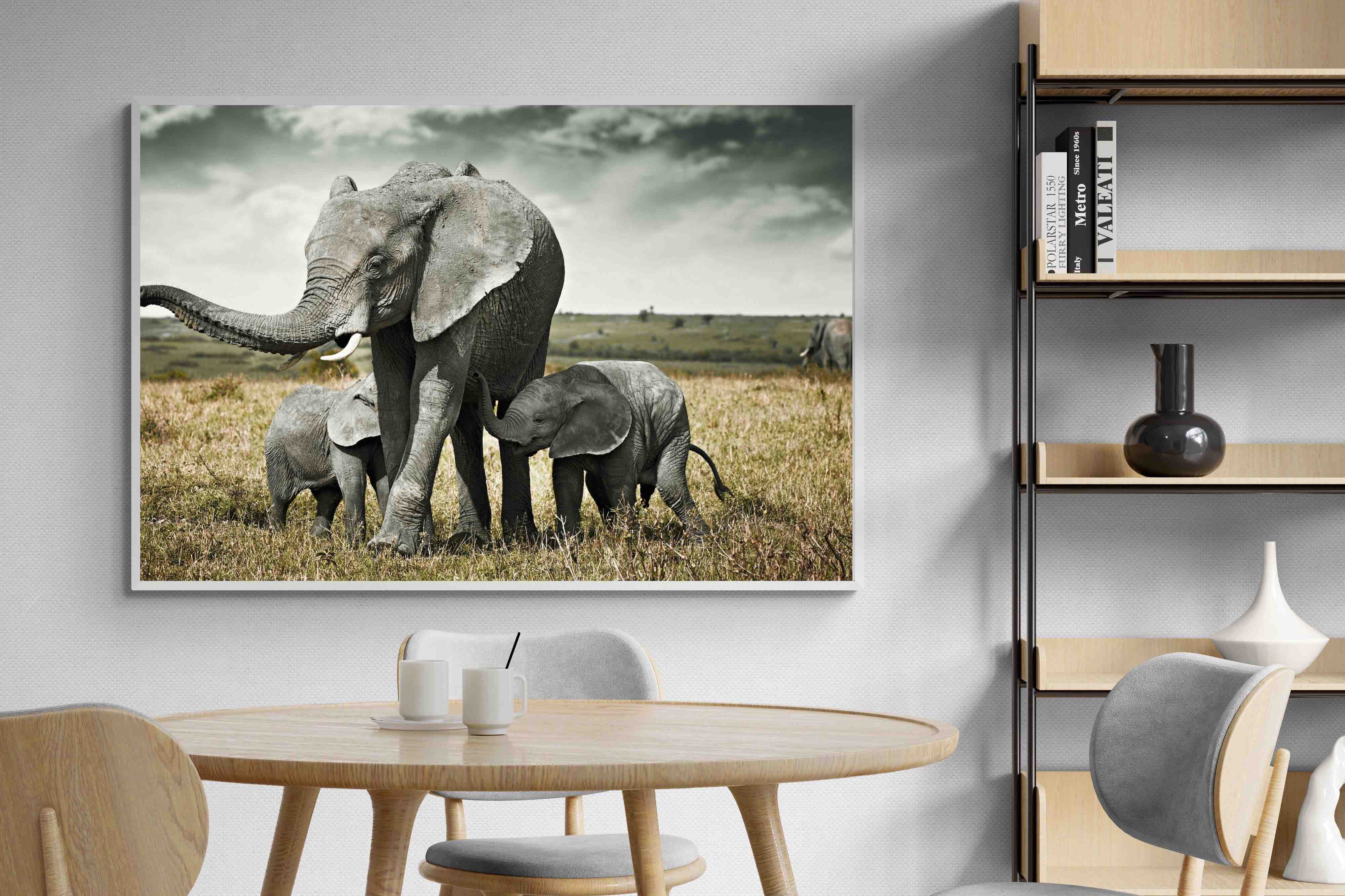 Pixalot Elephant Family Union