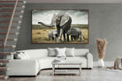 Pixalot ® Elephant Family Union