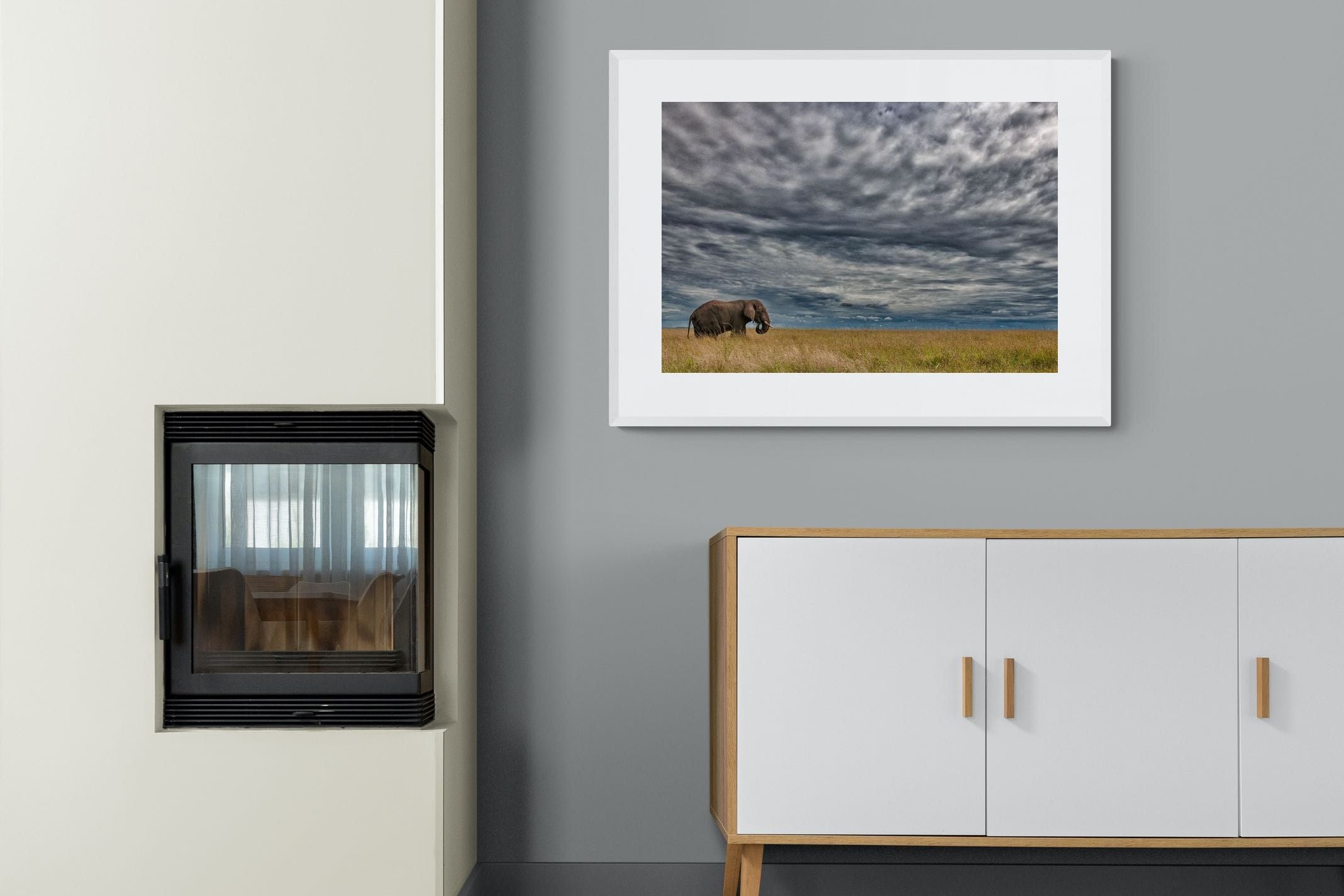 Pixalot Elephant Horizon