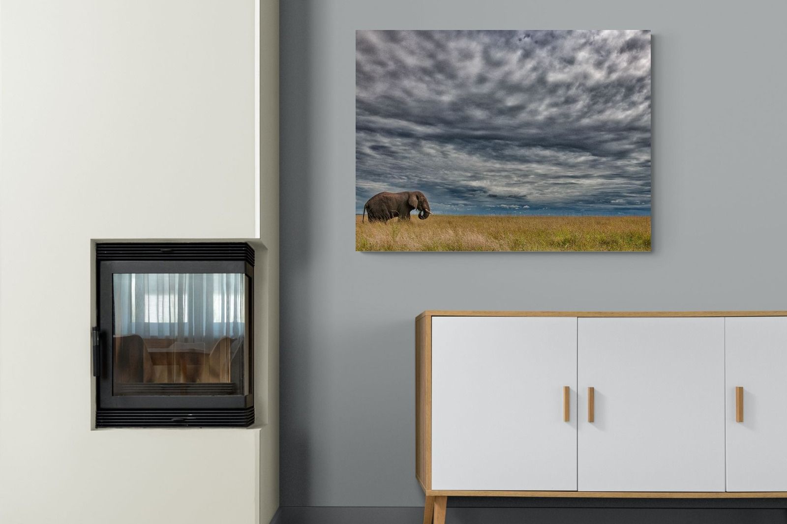 Pixalot Elephant Horizon