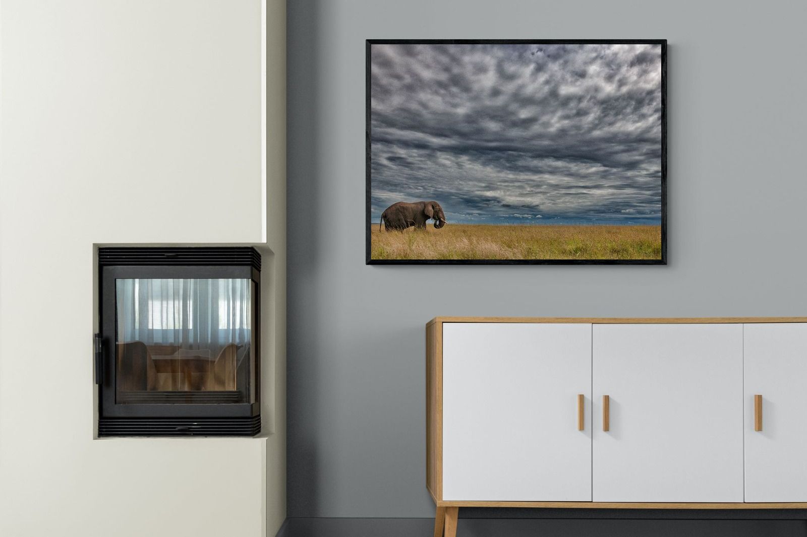 Pixalot Elephant Horizon