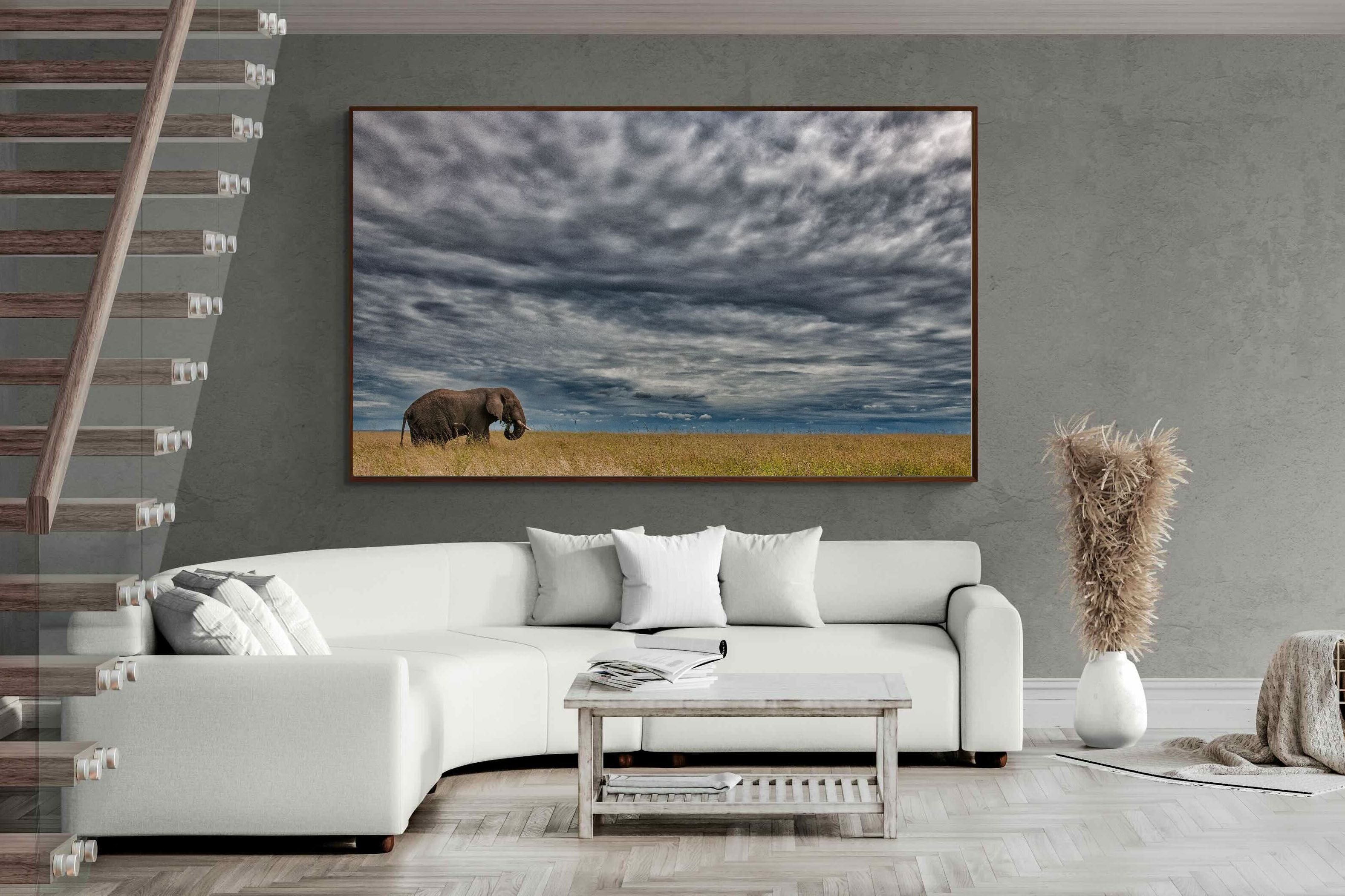 Pixalot ® Elephant Horizon