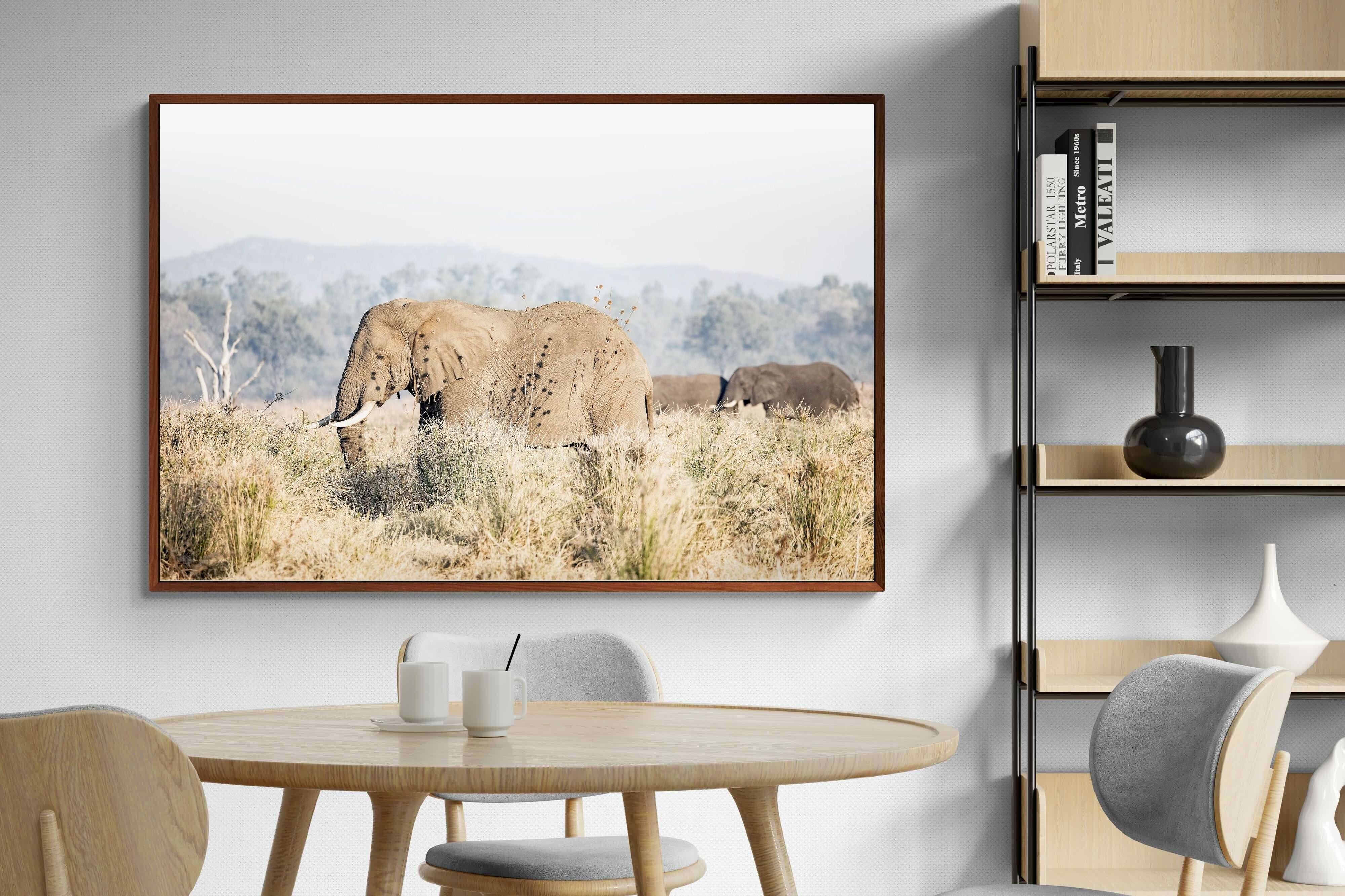 Pixalot Elephant in Leonotis