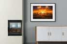 Pixalot ® Elephant Sunset