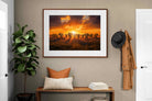 Pixalot ® Elephant Sunset