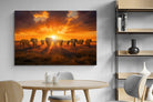Pixalot ® Elephant Sunset