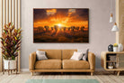 Pixalot ® Elephant Sunset