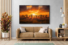 Pixalot ® Elephant Sunset