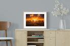 Pixalot ® Elephant Sunset