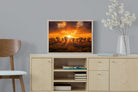 Pixalot ® Elephant Sunset