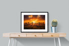 Pixalot ® Elephant Sunset