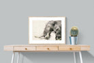 Pixalot ® Elephant Watercolour