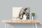 Pixalot ® Elephant Watercolour