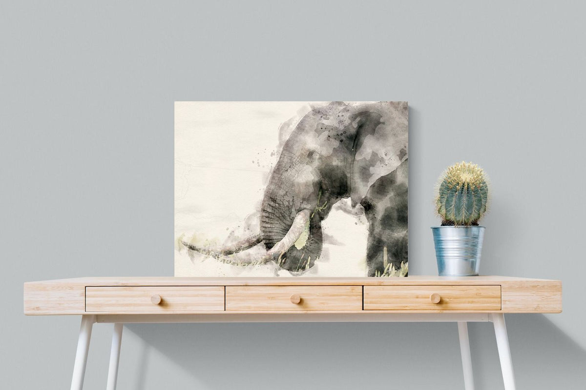 Pixalot ® Elephant Watercolour