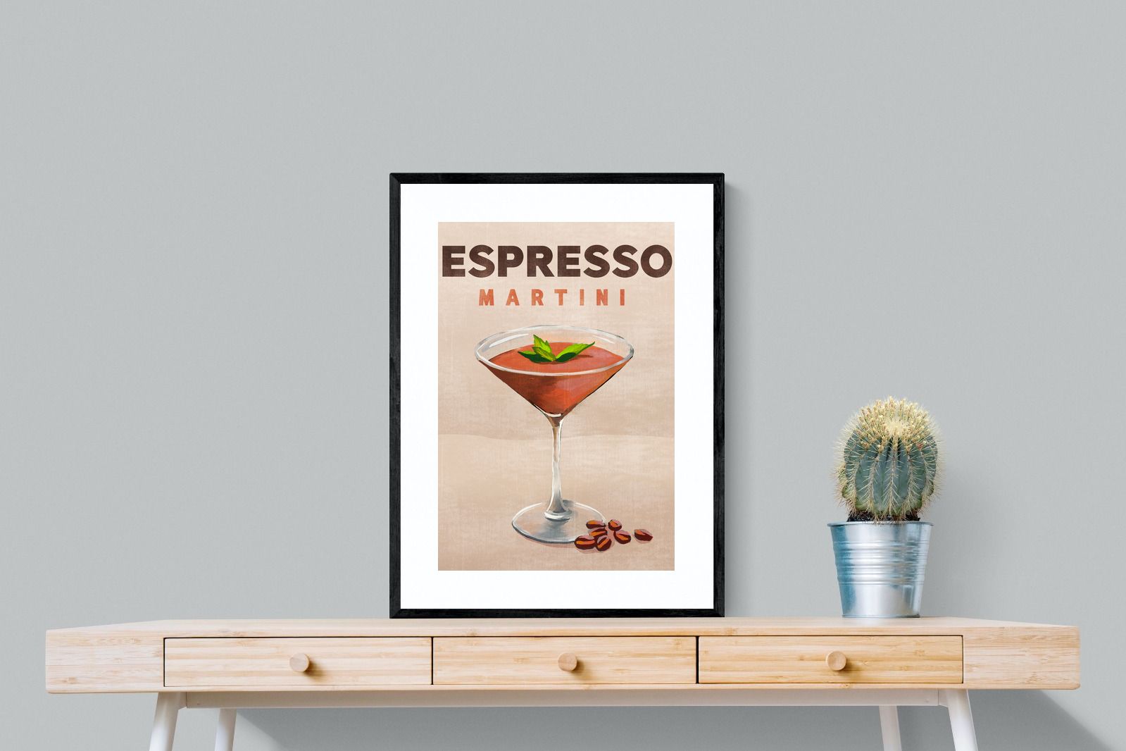 Pixalot Espresso Martini