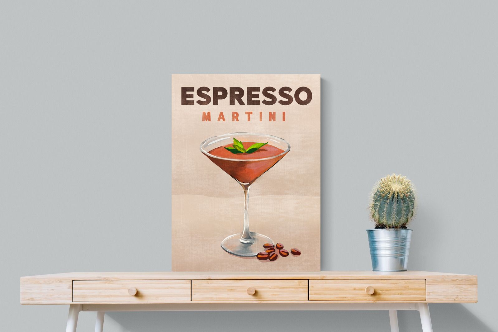 Pixalot Espresso Martini