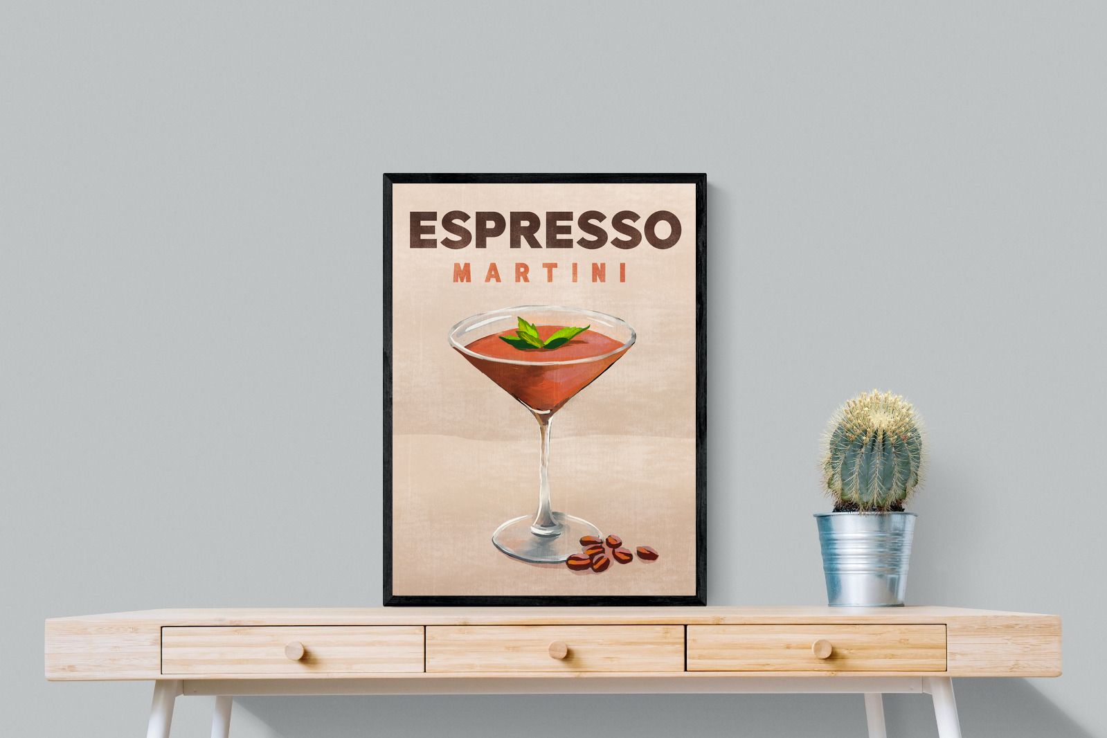 Pixalot Espresso Martini