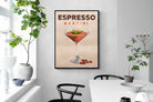 Pixalot Espresso Martini
