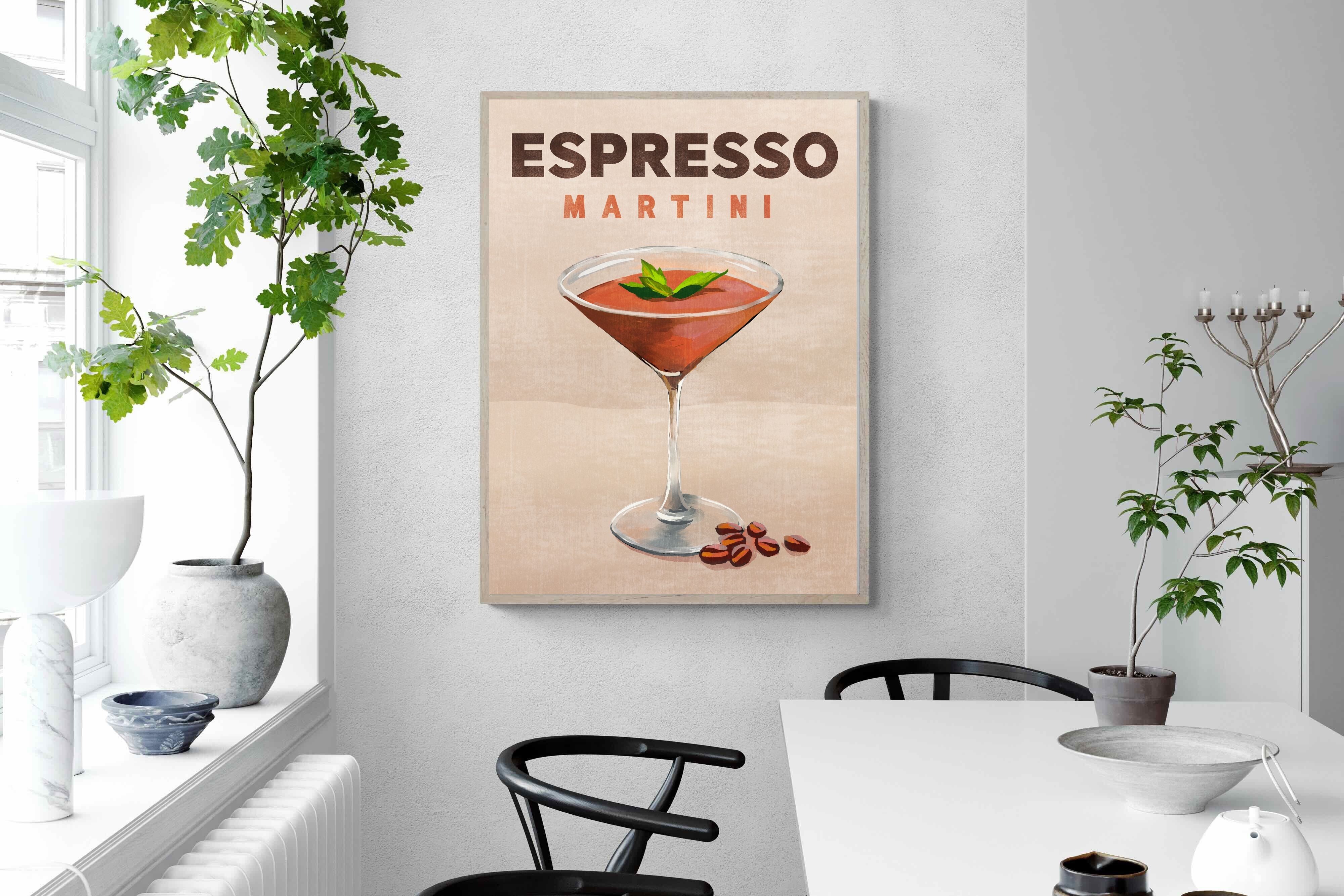 Pixalot Espresso Martini