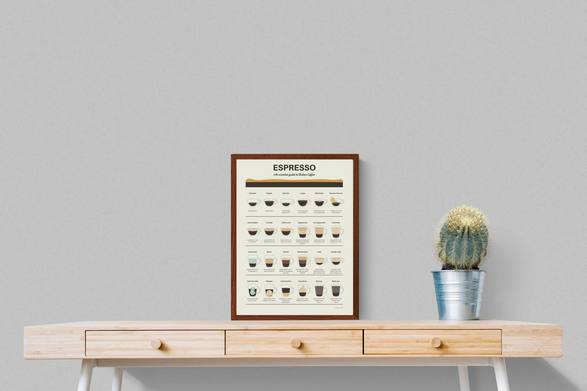 Pixalot ® Espresso