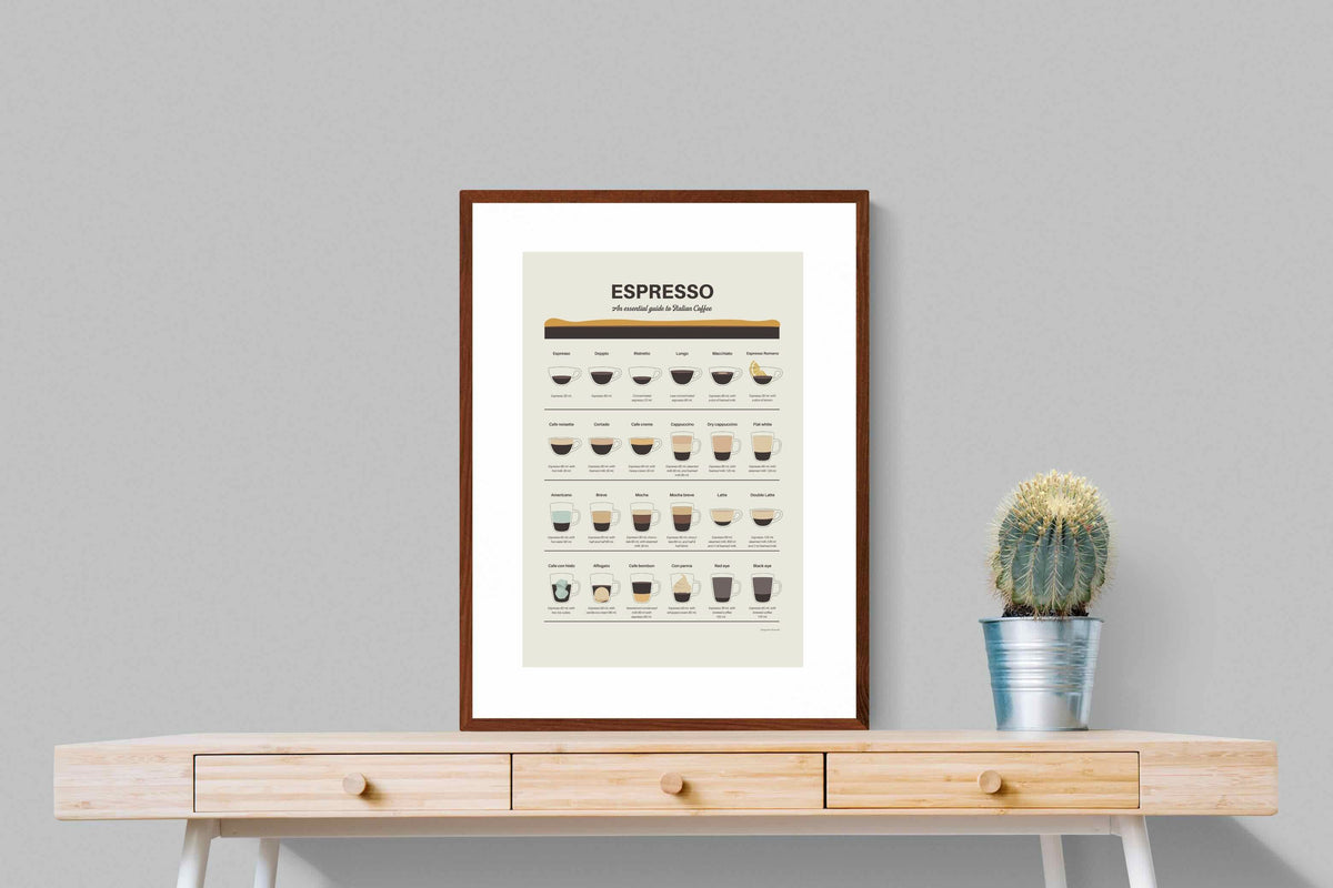 Pixalot ® Espresso